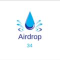 Logo saluran telegram airdrop34official — AI Airdrop