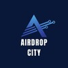 Логотип телеграм канала @airdrop_city_en — Airdrop City💰✨