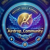 Logo of telegram channel airdrop_community_0 — 💸𝐀𝐢𝐫𝐝𝐫𝐨𝐩_𝐂𝐨𝐦𝐦𝐮𝐧𝐢𝐭𝐲💸​