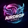 Логотип телеграм канала @airdrop_igry — Airdrop Games