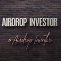 Logo saluran telegram airdrop_investor — Airdrop Investor