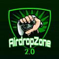 Logo saluran telegram airdrop_zone20 — Airdrop Zone 2.0