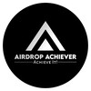 Logo of telegram channel airdropachiever — Airdrop Achiever