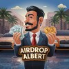 टेलीग्राम चैनल का लोगो airdropalbert — Airdrop Albert