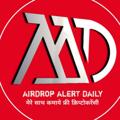 Logo saluran telegram airdropalertaad — Airdrop 👑 KING AAD
