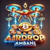 Logo of telegram channel airdropambani — Airdrop Ambani