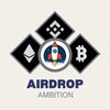 Logo of telegram channel airdropambition — Airdrop Ambition