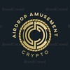 Logo of telegram channel airdropamusement — AIRDROP AMUSEMENTS