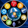 Логотип телеграм канала @airdropanalic — AIRDROP ANALYTIC