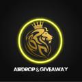 Logo of telegram channel airdropangiveaway — Airdrop & Giveaway