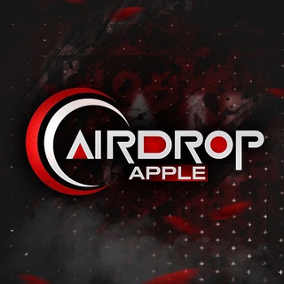 टेलीग्राम चैनल का लोगो airdropappleofficial — Airdrop Apple (Official)