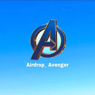 टेलीग्राम चैनल का लोगो airdropavenger — Airdrop_ Avenger