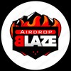 Logo of telegram channel airdropblazeofficial — Airdrop Blaze