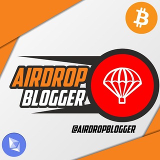 टेलीग्राम चैनल का लोगो airdropblogger — Airdrop Blogger