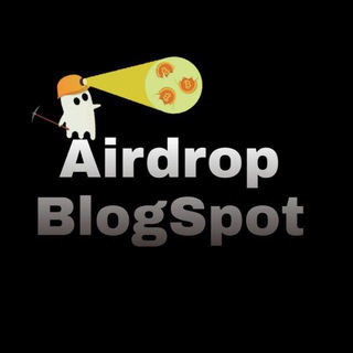 Logo of telegram channel airdropblogspot — Airdrop BlogSpot (Official)