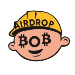 Logo of telegram channel airdropbobchannel — airdropbob