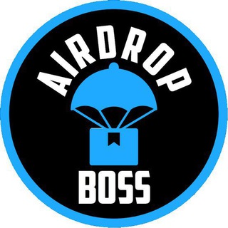 टेलीग्राम चैनल का लोगो airdropbossfahim — AIRDROP BOSS Official