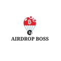 Logo saluran telegram airdropbossx — AIRDROP BOSS