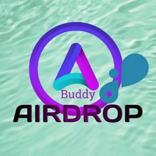 Logo of telegram channel airdropbuddychannel — Airdrop Buddy