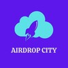 Logo of telegram channel airdropcity24 — AIRDROP CITY
