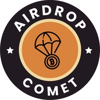 टेलीग्राम चैनल का लोगो airdropcomet — Airdrop Comet