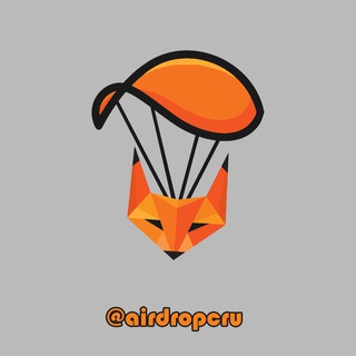 Logo of telegram channel airdropcru — Airdrop Fox 🦊