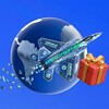Logo of telegram channel airdropcryptofighter — Crypto Fighter 🎁