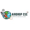 Logo of telegram channel airdropcsc — AIRDROP CSC