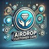 Логотип телеграм канала @airdropcustomercare — Airdrop Customer Care