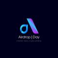 Logo saluran telegram airdropdayy — Airdrop Day 🚀
