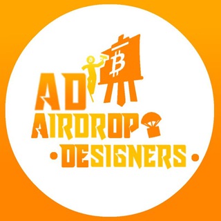 टेलीग्राम चैनल का लोगो airdropdesigners — Airdrop Designers™