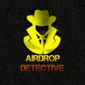 Logo saluran telegram airdropdetectivesss — Airdrop Detective™