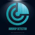Logo saluran telegram airdropdetectorcom — Airdrop Detector