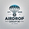 Логотип телеграм канала @airdropdropin — Airdrop Dropin