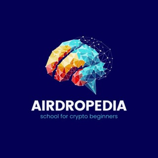 Logo of telegram channel airdropedia_official — Airdropedia Official🤑🚀