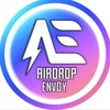 Лагатып тэлеграм-канала airdropenvoy — Airdrop Env፝֟፝֟oy™
