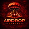 Logo of telegram channel airdropestate — Airdrop Estate