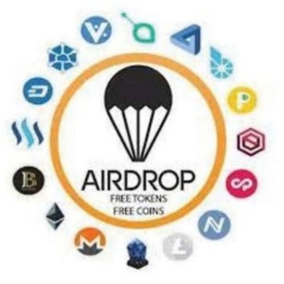 Logo of telegram channel airdropevents — Airdrop Events