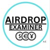 Logo of telegram channel airdropexaminer — Airdrop Examiner