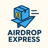 Logo of telegram channel airdropexpressb — 𝗔𝗜𝗥𝗗𝗥𝗢𝗣𝗦 𝗘𝗫𝗣𝗥𝗘𝗦𝗦🛰️🛰️