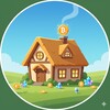 Logo of telegram channel airdropfarmhata — 🏡 Фармхата | Crypto Airdrops 💎