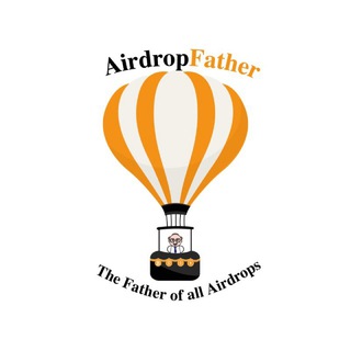 Logo of telegram channel airdropfather — Airdrop Father