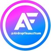 Logo of telegram channel airdropfinanceteam — AirdropsBlaster
