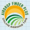 Логотип телеграм канала @airdropfinderplus — 💰Airdrop Finder Plus💰