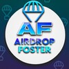 Telegram kanalining logotibi airdropfoster — AirdropFoster