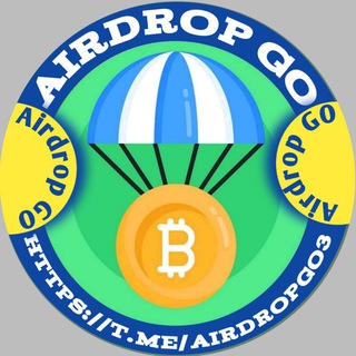 Logo of telegram channel airdropgo3 — Airdrop GO