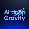 Logo of telegram channel airdropgrav — Airdrop Gravity