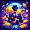 Logo of telegram channel airdrophead — Airdrop Head