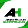 Logo saluran telegram airdropheadline — Bb
