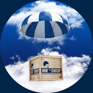 لوگوی کانال تلگرام airdrophistory — AIRDROPHISTORY 🪂